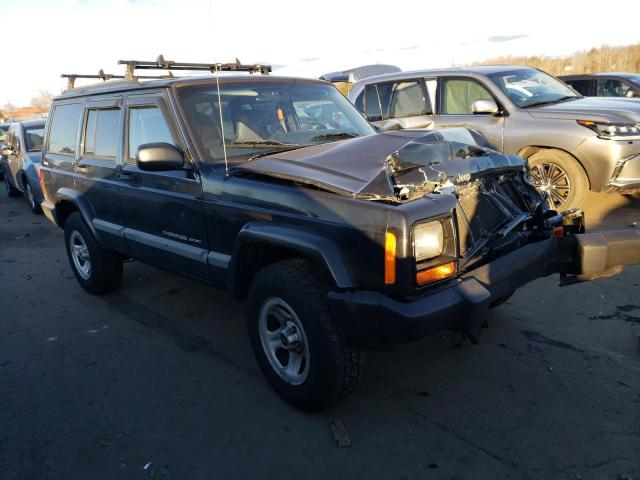 Photo 3 VIN: 1J4FF48S1YL230754 - JEEP GRAND CHEROKEE 