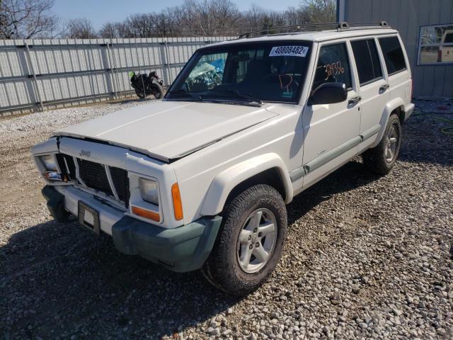 Photo 1 VIN: 1J4FF48S1YL260708 - JEEP CHEROKEE S 