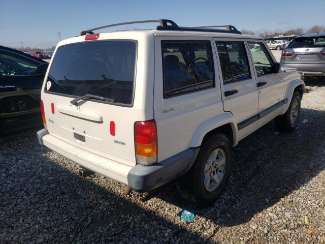 Photo 3 VIN: 1J4FF48S1YL260708 - JEEP CHEROKEE S 