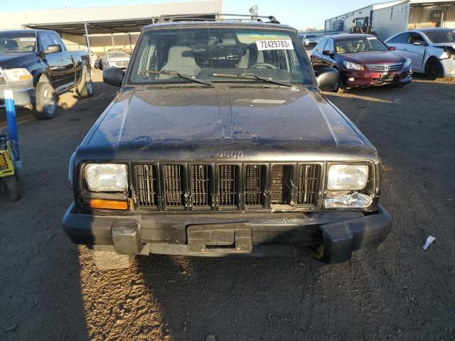 Photo 4 VIN: 1J4FF48S21L579248 - JEEP GRAND CHER 