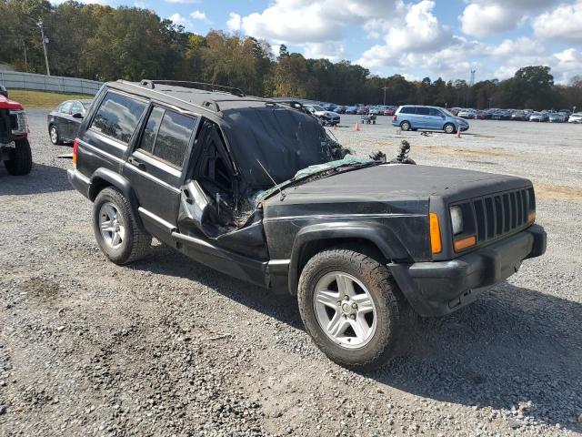 Photo 3 VIN: 1J4FF48S21L621112 - JEEP CHEROKEE S 