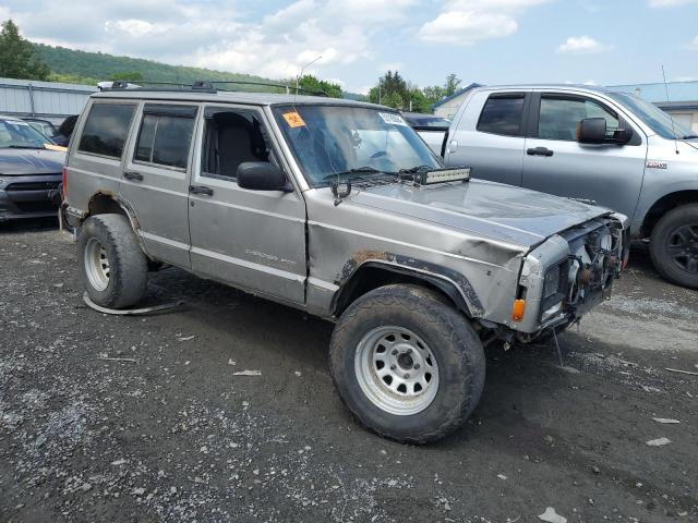 Photo 3 VIN: 1J4FF48S2YL119534 - JEEP GRAND CHEROKEE 