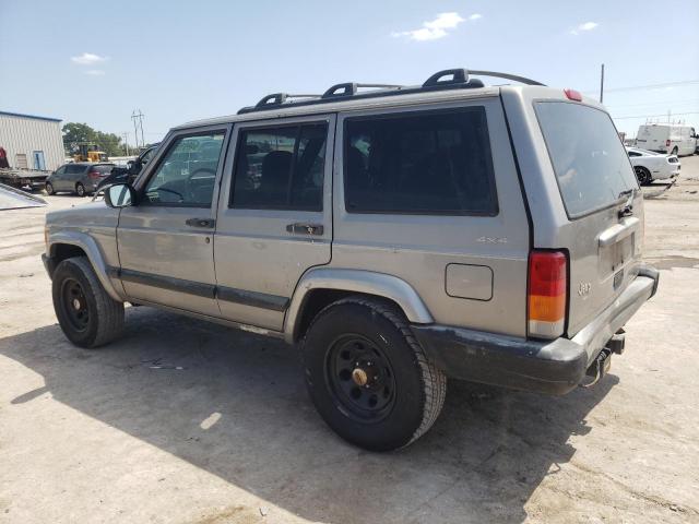 Photo 1 VIN: 1J4FF48S2YL177305 - JEEP CHEROKEE S 