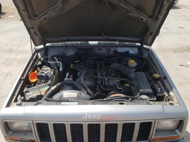 Photo 10 VIN: 1J4FF48S2YL177305 - JEEP CHEROKEE S 