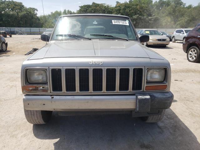 Photo 4 VIN: 1J4FF48S2YL177305 - JEEP CHEROKEE S 