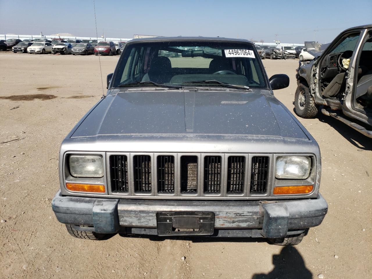 Photo 4 VIN: 1J4FF48S2YL179880 - JEEP GRAND CHEROKEE 