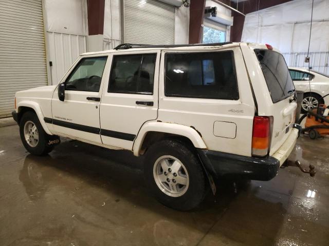 Photo 1 VIN: 1J4FF48S2YL241892 - JEEP CHEROKEE S 