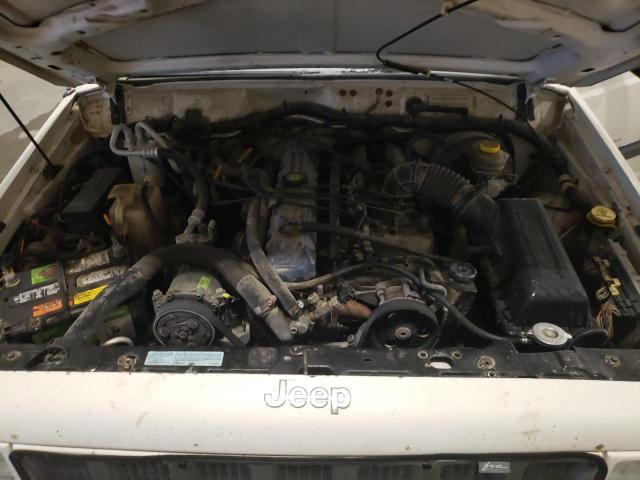 Photo 11 VIN: 1J4FF48S2YL241892 - JEEP CHEROKEE S 