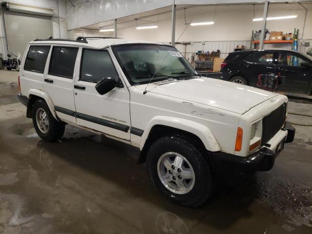 Photo 3 VIN: 1J4FF48S2YL241892 - JEEP CHEROKEE S 