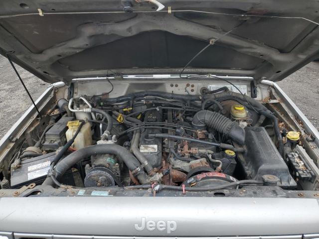 Photo 10 VIN: 1J4FF48S31L508415 - JEEP GRAND CHEROKEE 