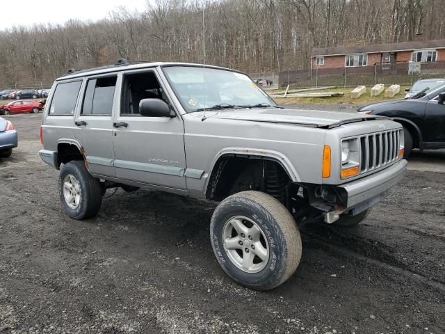 Photo 3 VIN: 1J4FF48S31L508415 - JEEP GRAND CHEROKEE 