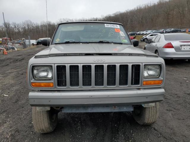 Photo 4 VIN: 1J4FF48S31L508415 - JEEP GRAND CHEROKEE 