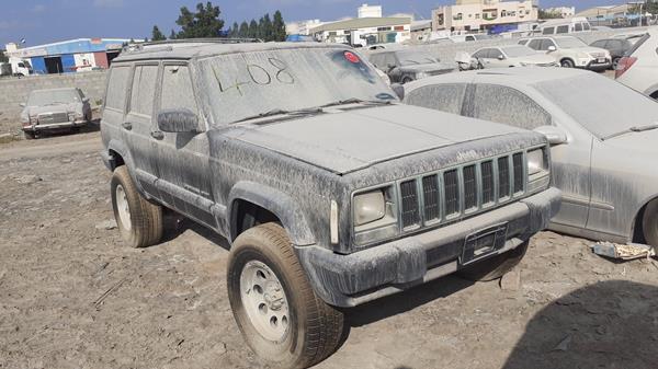 Photo 7 VIN: 1J4FF48S31L538417 - JEEP CHEROKEE 