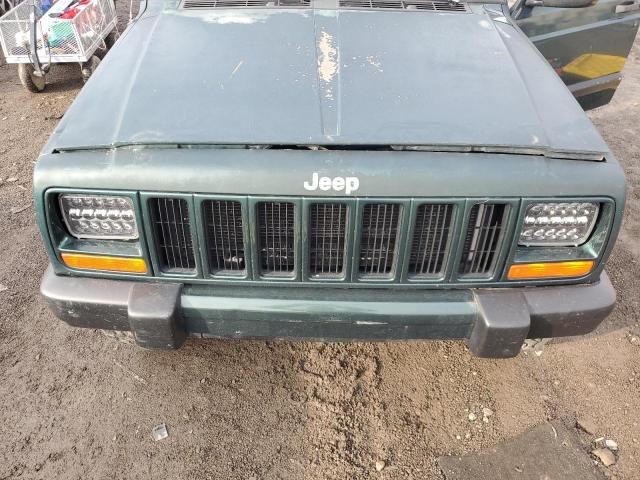 Photo 10 VIN: 1J4FF48S31L571532 - JEEP GRAND CHER 