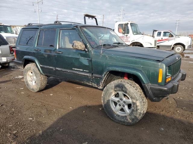 Photo 3 VIN: 1J4FF48S31L571532 - JEEP GRAND CHER 