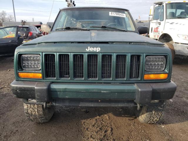 Photo 4 VIN: 1J4FF48S31L571532 - JEEP GRAND CHER 