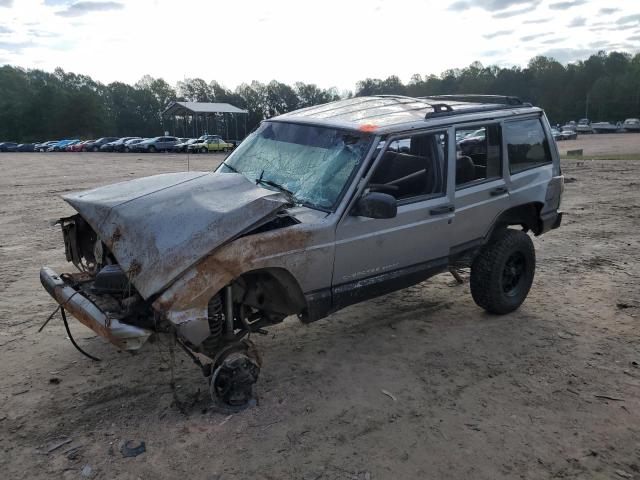 Photo 0 VIN: 1J4FF48S31L580702 - JEEP CHEROKEE S 