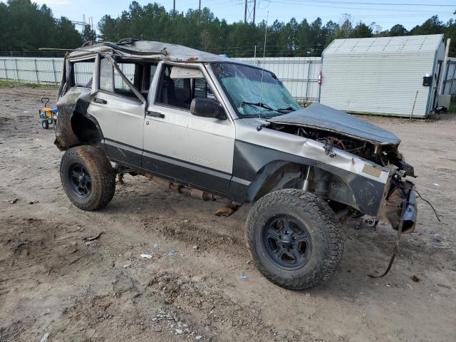 Photo 3 VIN: 1J4FF48S31L580702 - JEEP CHEROKEE S 