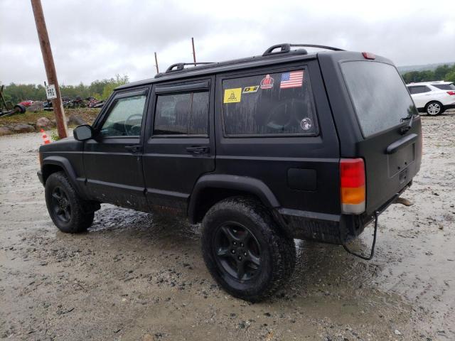 Photo 1 VIN: 1J4FF48S31L604139 - JEEP CHEROKEE S 