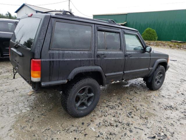 Photo 2 VIN: 1J4FF48S31L604139 - JEEP CHEROKEE S 