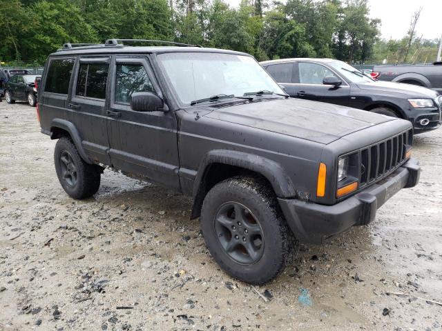 Photo 3 VIN: 1J4FF48S31L604139 - JEEP CHEROKEE S 