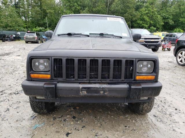 Photo 4 VIN: 1J4FF48S31L604139 - JEEP CHEROKEE S 