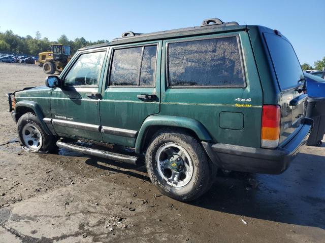 Photo 1 VIN: 1J4FF48S31L613844 - JEEP CHEROKEE S 