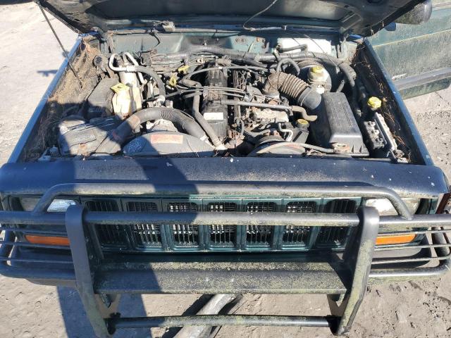 Photo 10 VIN: 1J4FF48S31L613844 - JEEP CHEROKEE S 