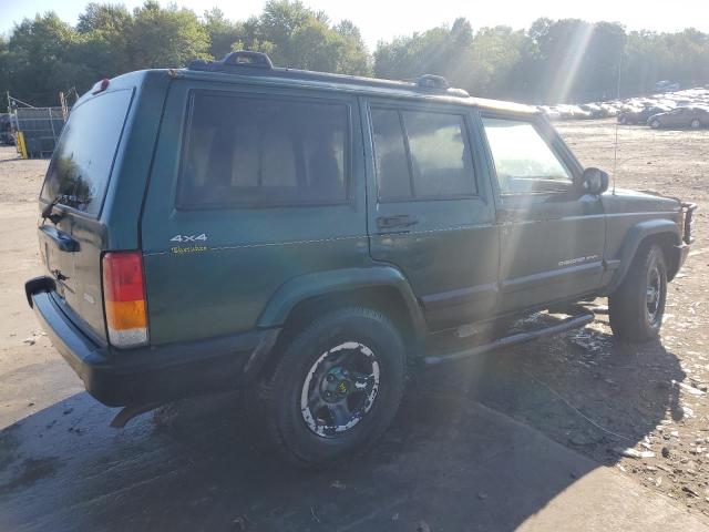 Photo 2 VIN: 1J4FF48S31L613844 - JEEP CHEROKEE S 