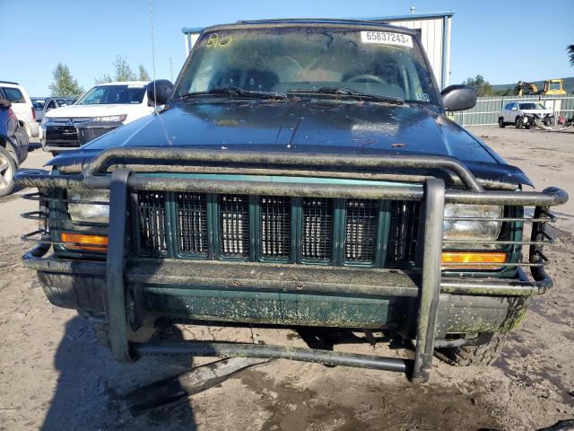 Photo 4 VIN: 1J4FF48S31L613844 - JEEP CHEROKEE S 