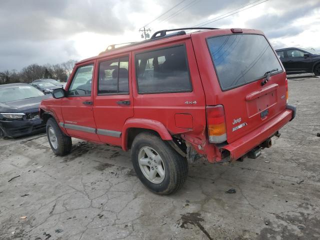 Photo 1 VIN: 1J4FF48S3YL110082 - JEEP CHEROKEE 