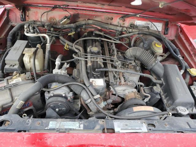 Photo 11 VIN: 1J4FF48S3YL110082 - JEEP CHEROKEE 