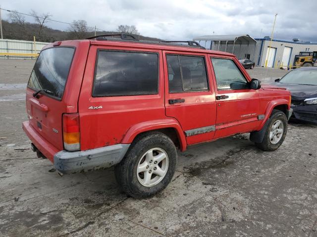 Photo 2 VIN: 1J4FF48S3YL110082 - JEEP CHEROKEE 