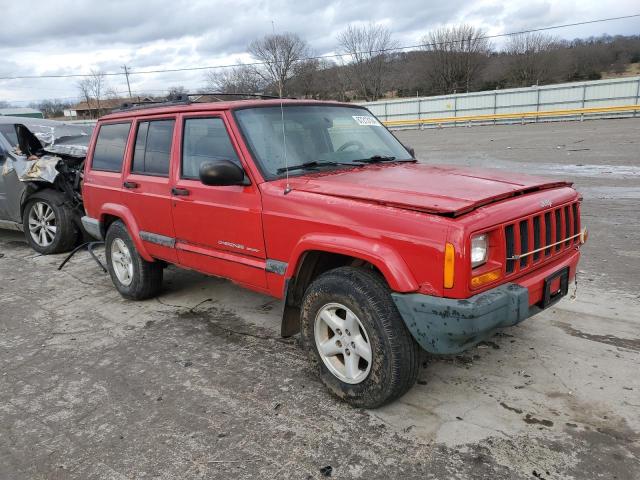 Photo 3 VIN: 1J4FF48S3YL110082 - JEEP CHEROKEE 