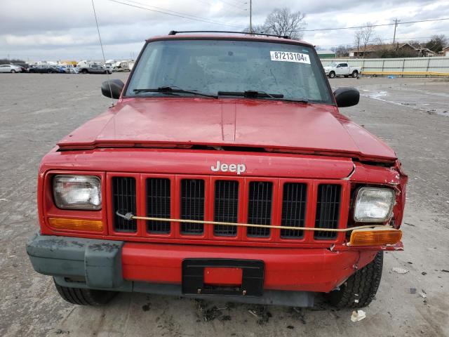 Photo 4 VIN: 1J4FF48S3YL110082 - JEEP CHEROKEE 