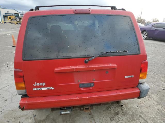 Photo 5 VIN: 1J4FF48S3YL110082 - JEEP CHEROKEE 