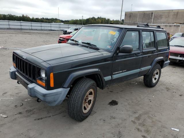 Photo 0 VIN: 1J4FF48S3YL124810 - JEEP CHEROKEE S 