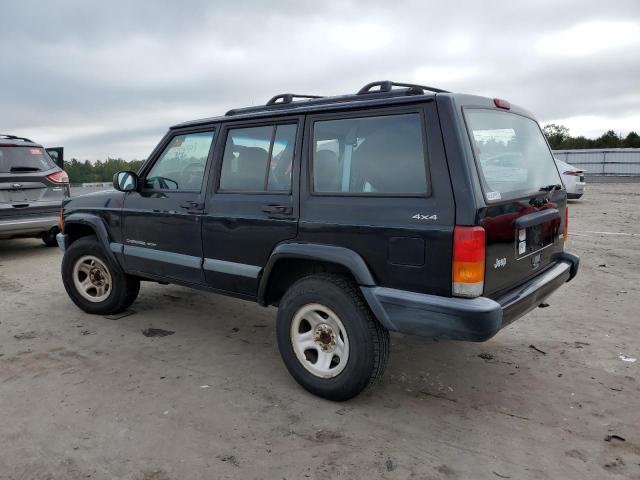 Photo 1 VIN: 1J4FF48S3YL124810 - JEEP CHEROKEE S 