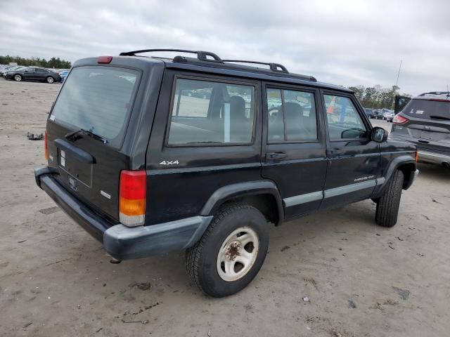 Photo 2 VIN: 1J4FF48S3YL124810 - JEEP CHEROKEE S 