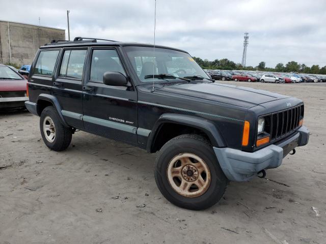 Photo 3 VIN: 1J4FF48S3YL124810 - JEEP CHEROKEE S 