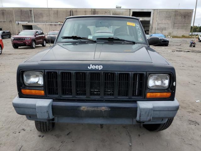 Photo 4 VIN: 1J4FF48S3YL124810 - JEEP CHEROKEE S 