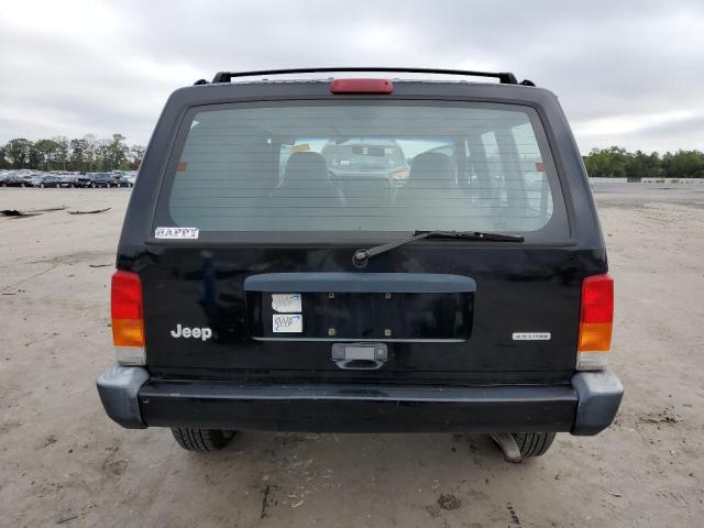 Photo 5 VIN: 1J4FF48S3YL124810 - JEEP CHEROKEE S 