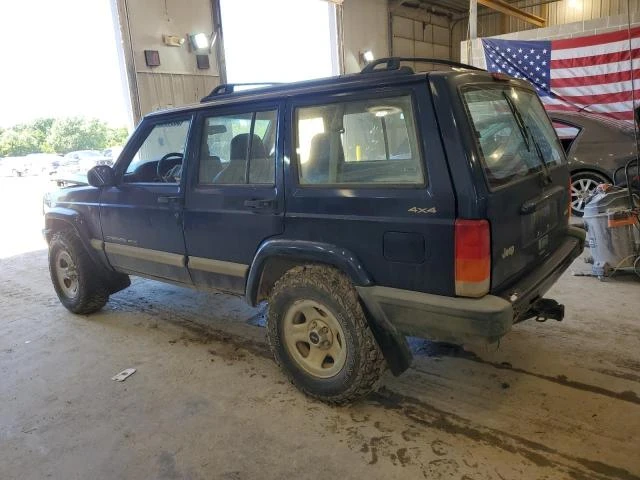 Photo 1 VIN: 1J4FF48S41L590784 - JEEP CHEROKEE S 