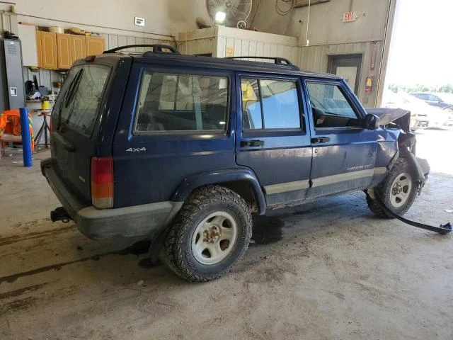 Photo 2 VIN: 1J4FF48S41L590784 - JEEP CHEROKEE S 