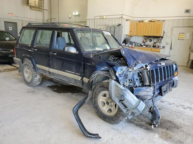 Photo 3 VIN: 1J4FF48S41L590784 - JEEP CHEROKEE S 