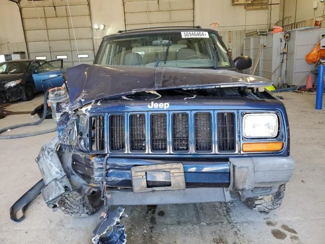 Photo 4 VIN: 1J4FF48S41L590784 - JEEP CHEROKEE S 