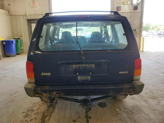 Photo 5 VIN: 1J4FF48S41L590784 - JEEP CHEROKEE S 