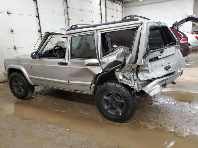 Photo 1 VIN: 1J4FF48S41L607230 - JEEP GRAND CHEROKEE 