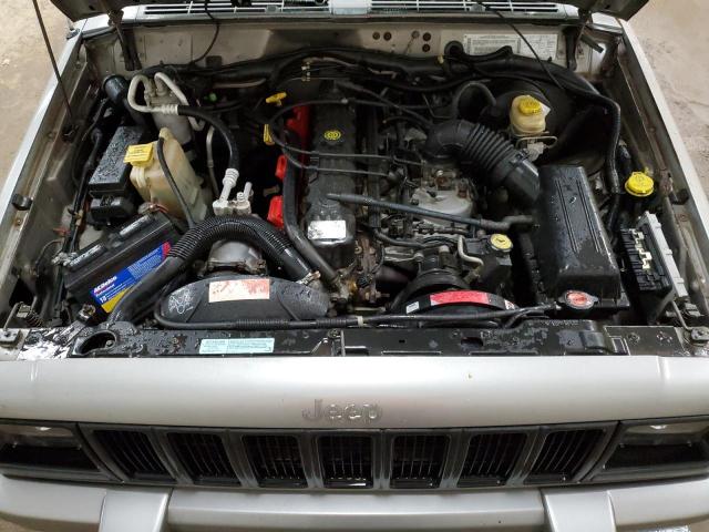 Photo 10 VIN: 1J4FF48S41L607230 - JEEP GRAND CHEROKEE 