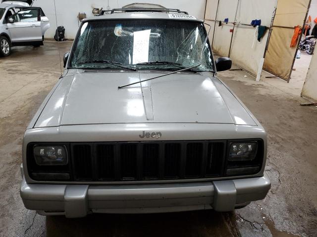 Photo 4 VIN: 1J4FF48S41L607230 - JEEP GRAND CHEROKEE 